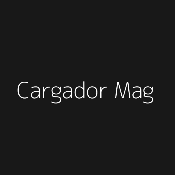 Cargador Mag
